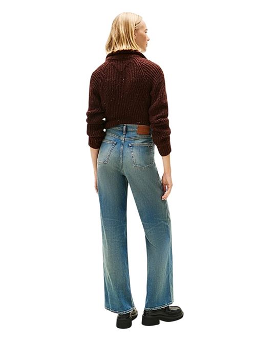 DW0DW213751BK BLU Tommy Jeans | DW0DW213751BK BLU